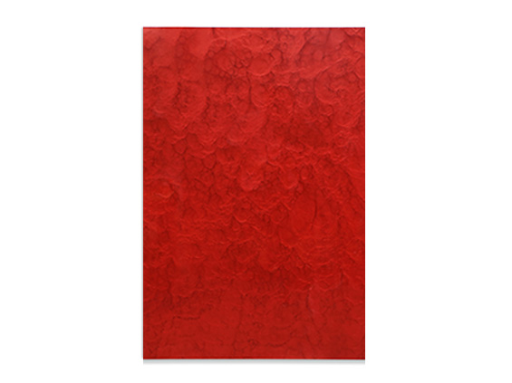 FC319 red color commercial bathroom wall panels 