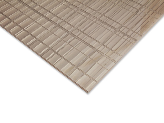 FC241 acrylic wall cladding